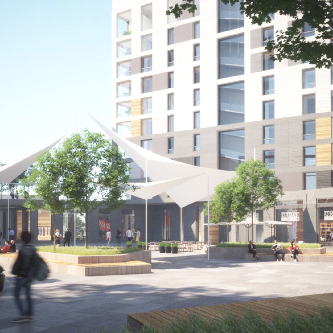 Artikkeli: Perhelä-hanke edennyt jo rakennuslupavaiheeseen