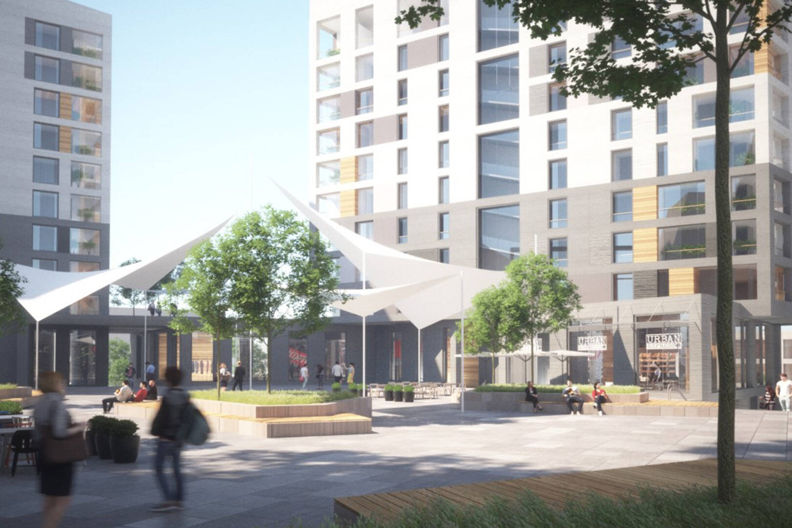 Artikkeli: Perhelä-hanke edennyt jo rakennuslupavaiheeseen