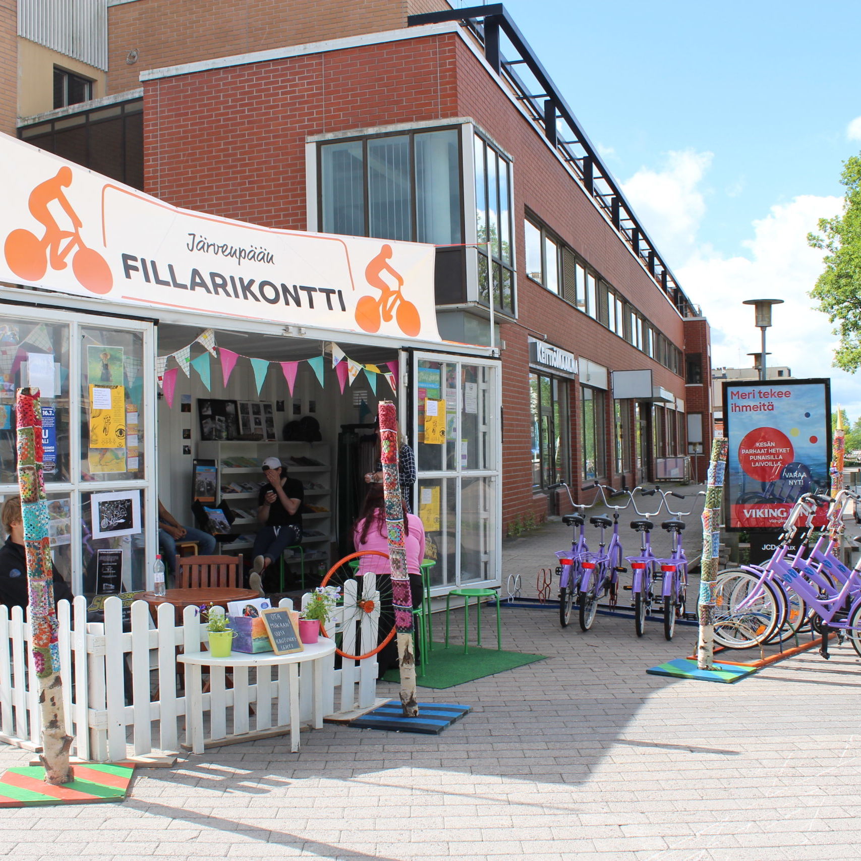 Artikkeli: Järvenpää on Suomen vähähiilisin kaupunki