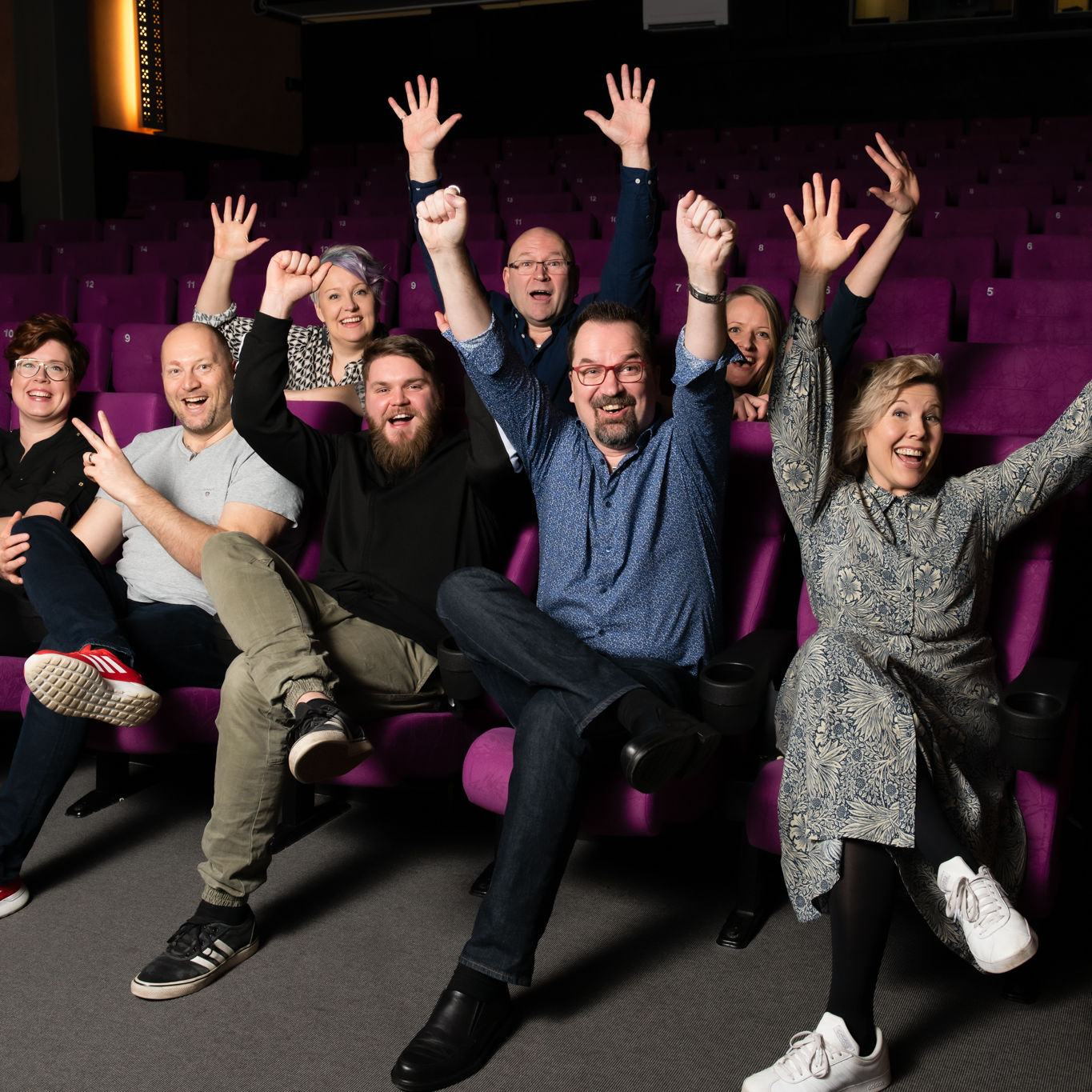 Artikkeli: Järvenpään Yrittäjät ry on vuoden 2019 paikallisyhdistys Uudenmaan alueella