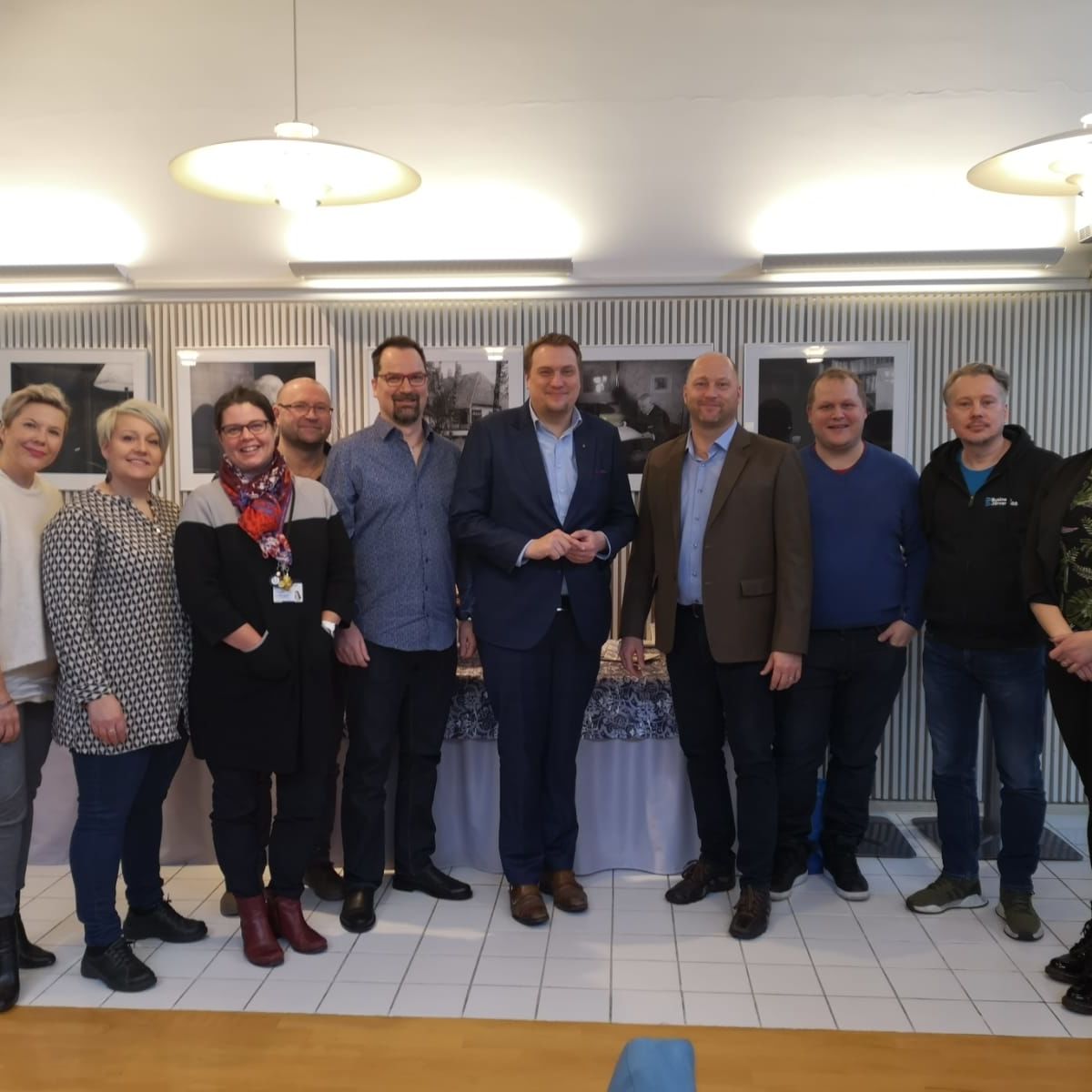 Article:Järvenpään Yrittäjät ry's cooperation with the City of Järvenpää