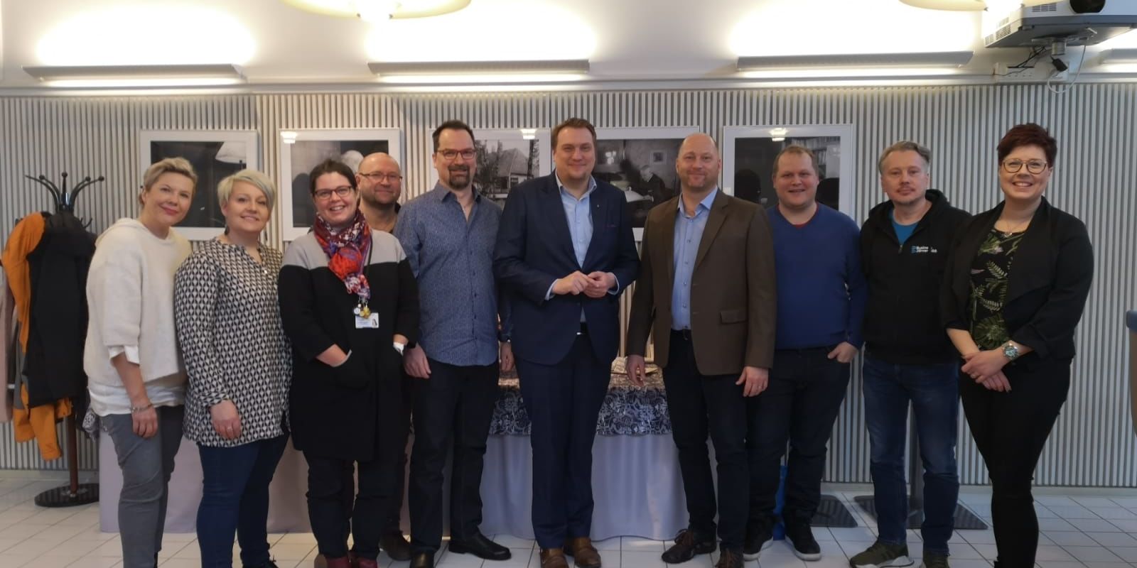 Artikkeli: Järvenpään Yrittäjät ry:n yhteistyö Järvenpään kaupungin kanssa