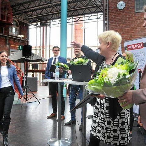 Artikkeli: Järvenpääläisiä yrityksiä mukana kasvusparrauskilpailussa