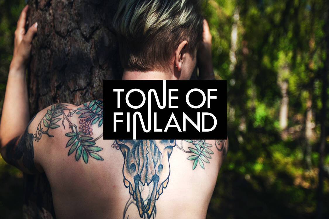 Artikkeli: Järvepään uusi matkailukonsepti: TONE OF FINLAND
