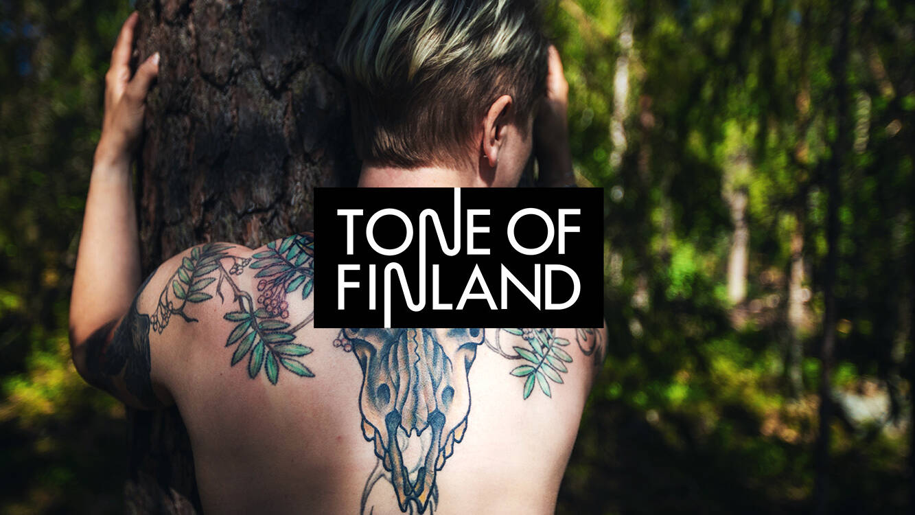 Artikkeli: Järvepään uusi matkailukonsepti: TONE OF FINLAND