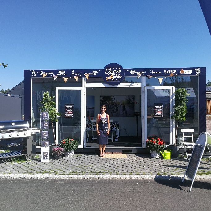 Artikkeli: Järvenpää näkyvästi mukana Tuusulan asuntomessuilla