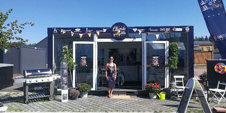 Artikkeli: Järvenpää näkyvästi mukana Tuusulan asuntomessuilla