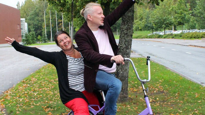 Artikkeli: Hyvää Yrittäjän päivää 5.9. ja lämmin kiitos!