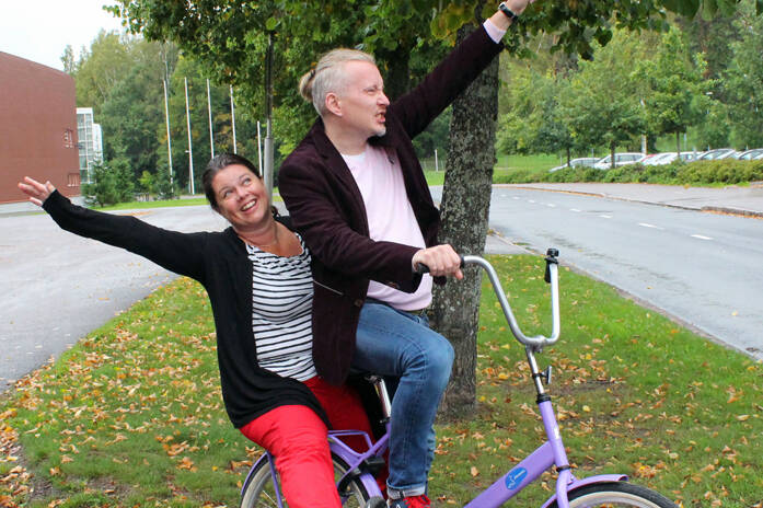 Artikkeli: Hyvää Yrittäjän päivää 5.9. ja lämmin kiitos!