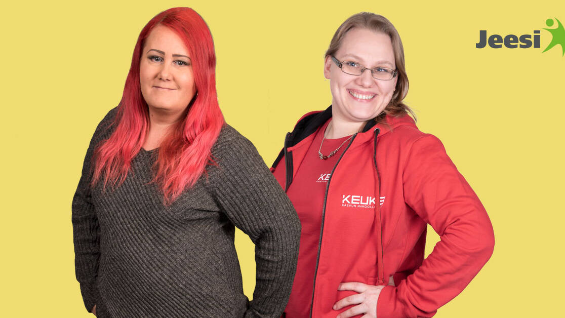 Yrittäjän tueksi Keuken uusi Jeesi palvelu pienyrittäjille