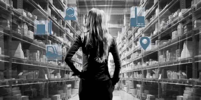 Kuvituskuva, Digitalisaatio