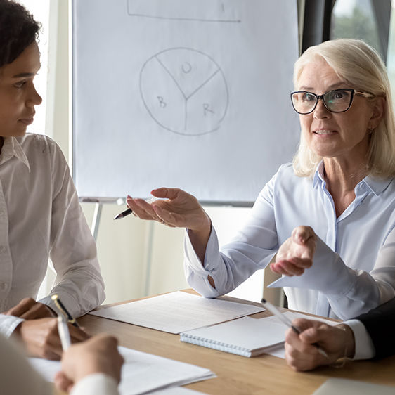 kansainvälinen työilmapiiri, havainnekuva