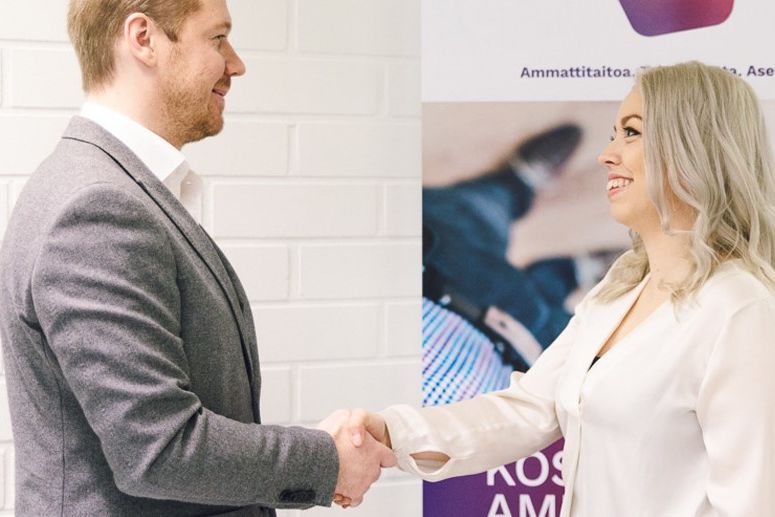 havainnekuva rekrytoinnista