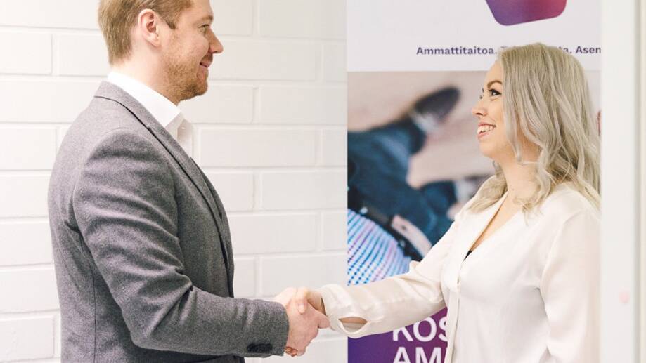havainnekuva rekrytoinnista