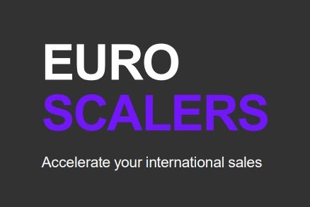 Euro Scalers logo/text image