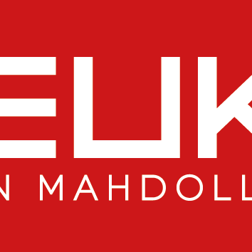 Keuken punainen logoversio