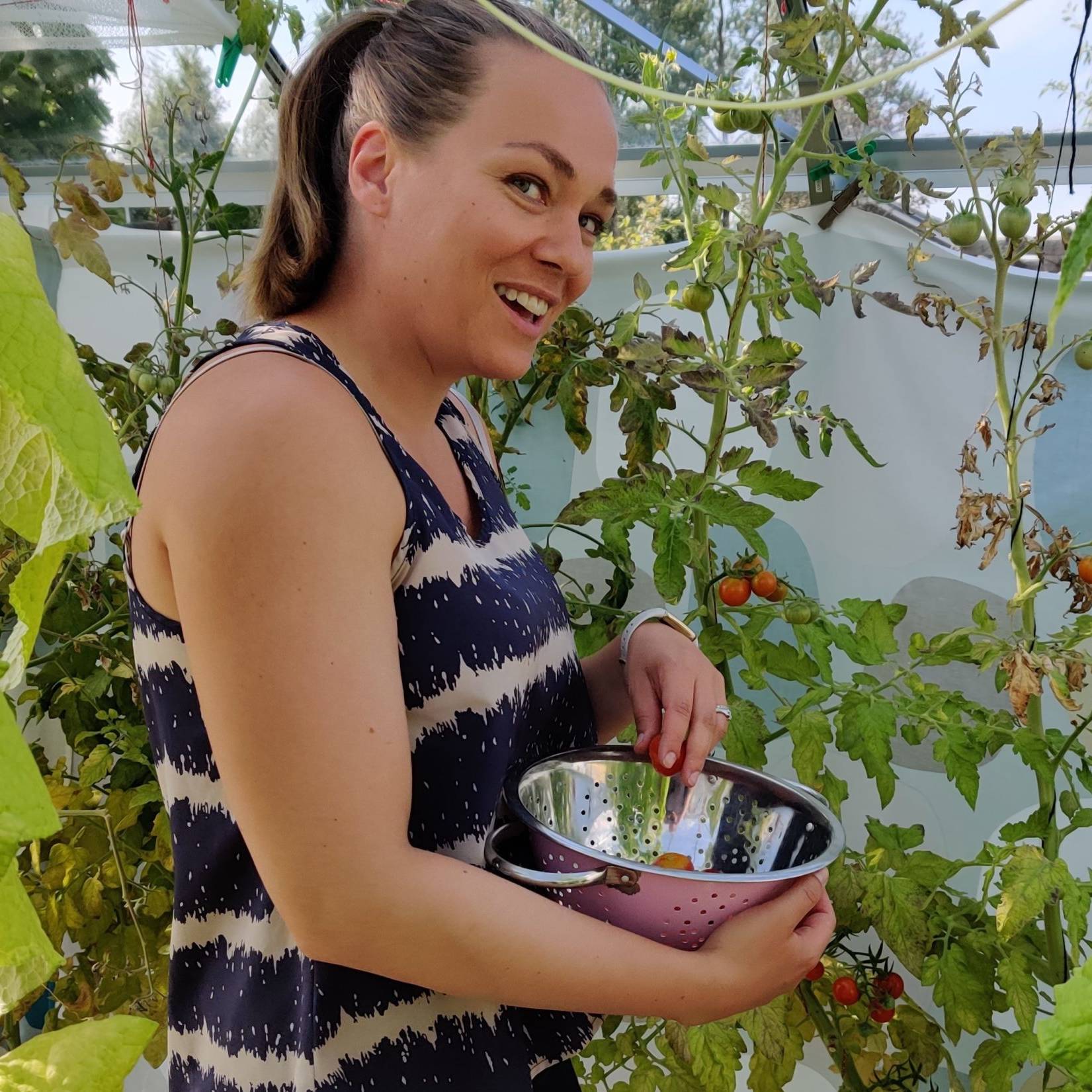 Hankintapäällikkö Petra Pantsar