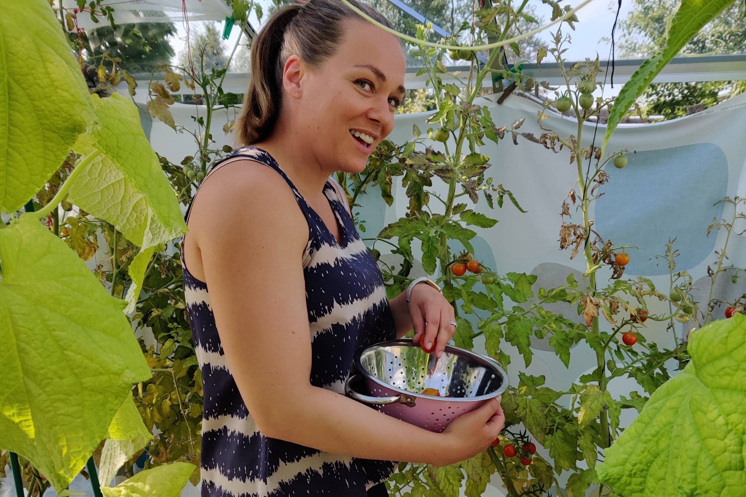 Hankintapäällikkö Petra Pantsar