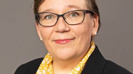 Kaupunginjohtaja Iiris Laukkanen