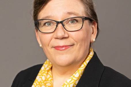 Kaupunginjohtaja Iiris Laukkanen