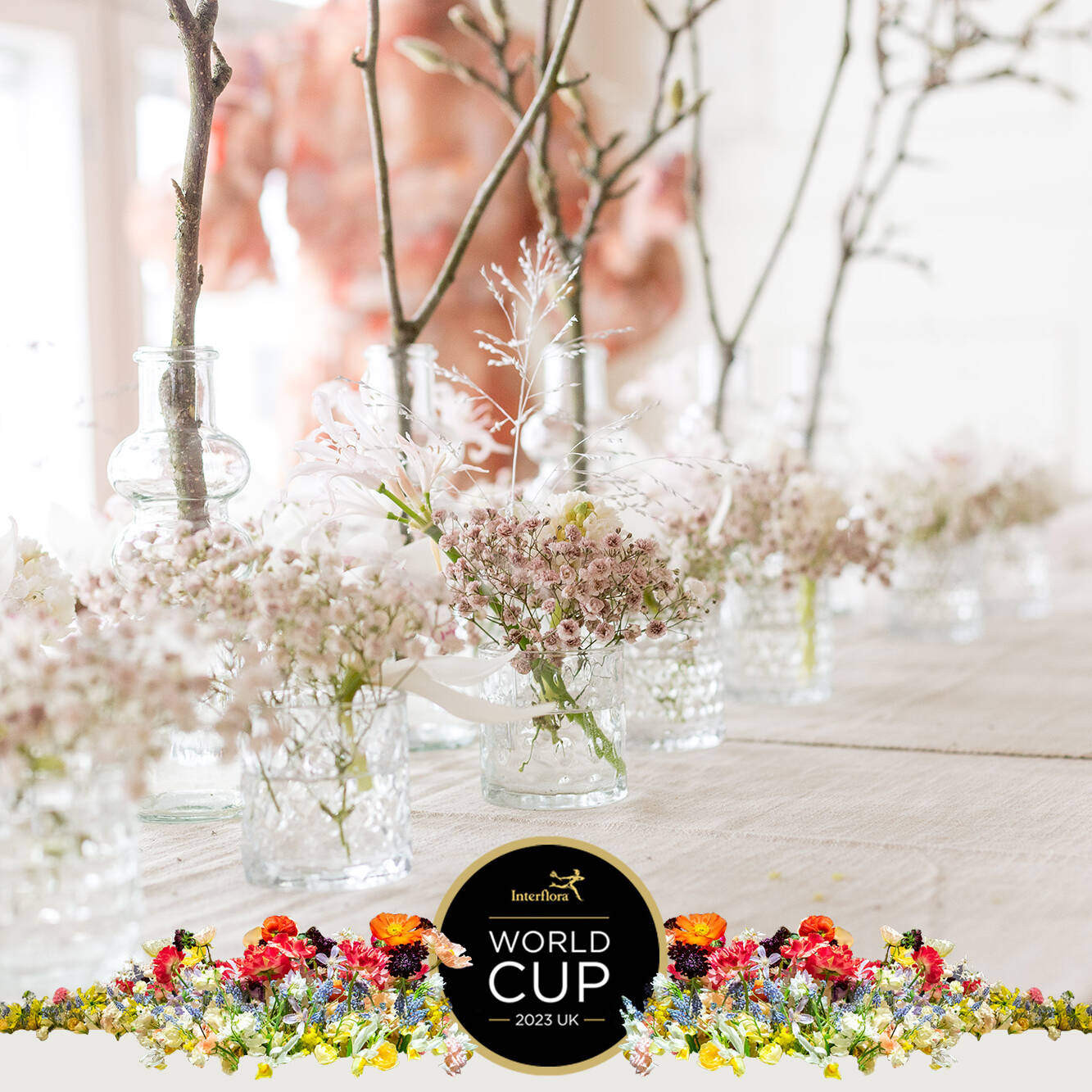 Kukka-asetelma, Saija Sitolahti