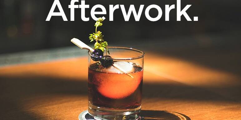 After work mainos
