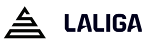 Onit Sportin ja Laligan logot