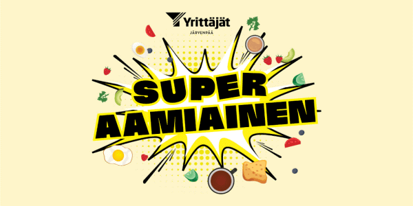 advertisement for super breakfast