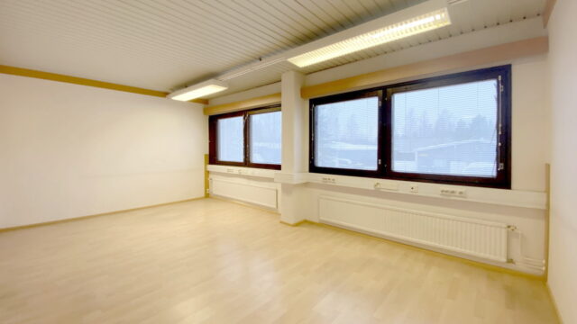 Minkkikatu 1-3, Office space 125 m²