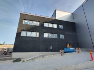 Postin toimisto-osio