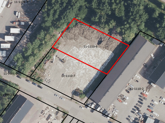 Tuottajankatu 8 ilmakuav