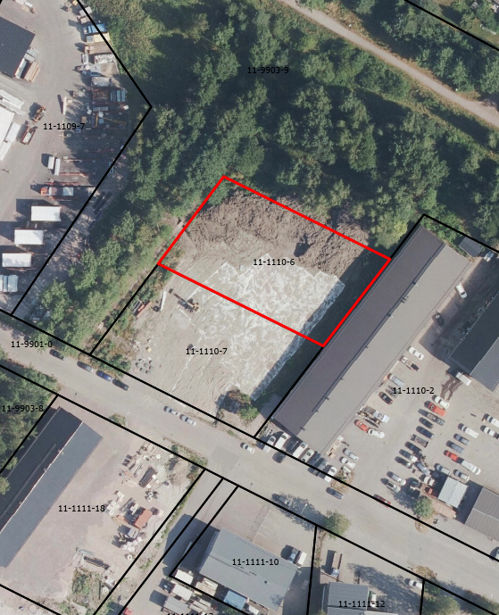 Tuottajankatu 8 ilmakuav