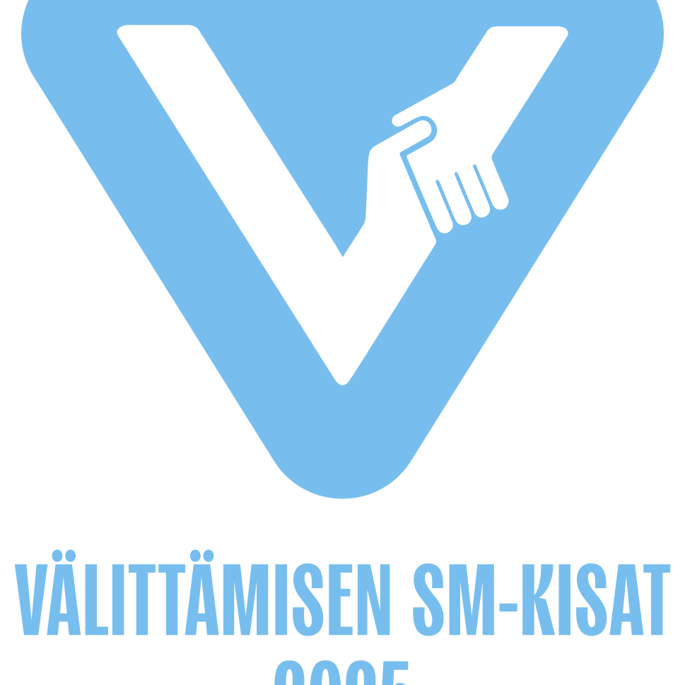 Välittämisen SM-kisat 2025 logo