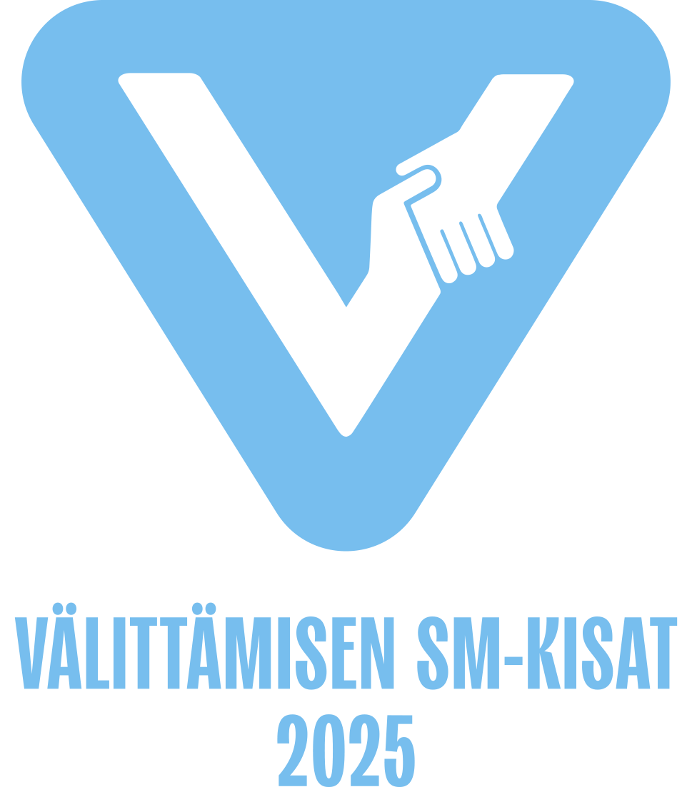 Välittämisen SM-kisat 2025 logo