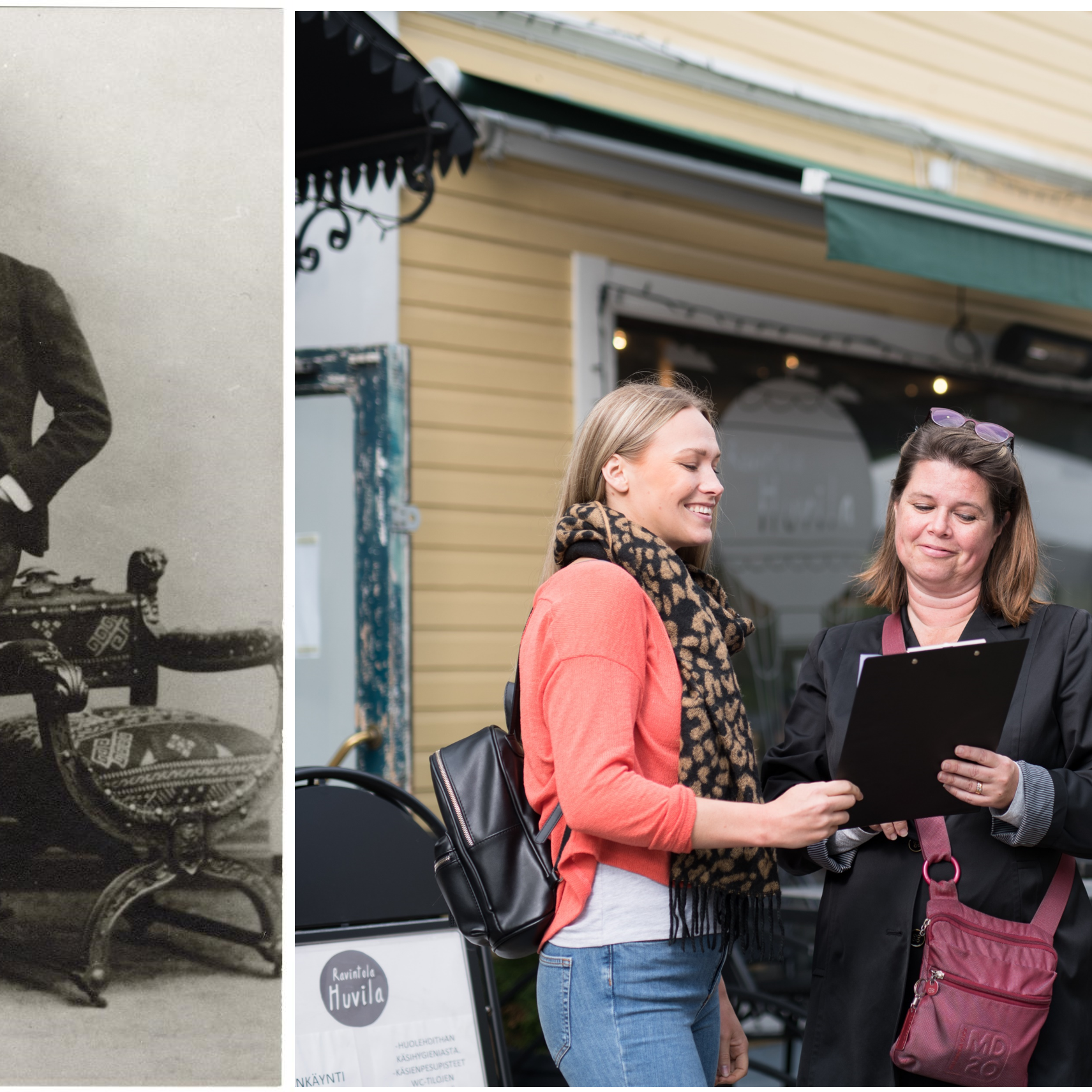 Havainnekuva Sibelius 160 juhlavuodesta