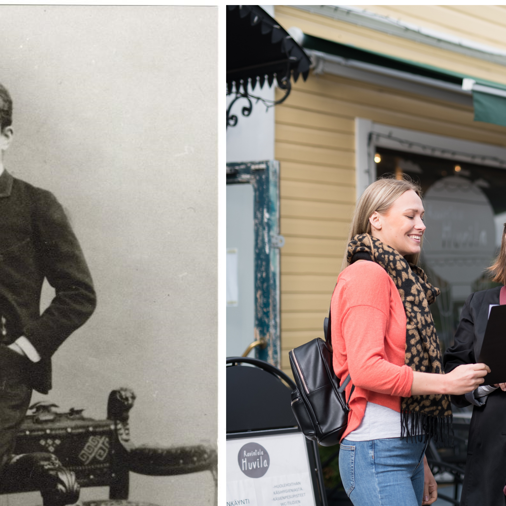 havainnekuva Sibelius 160 juhlaviikosta