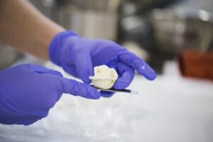 Taitaja-kisa, konditoria, leipomoala