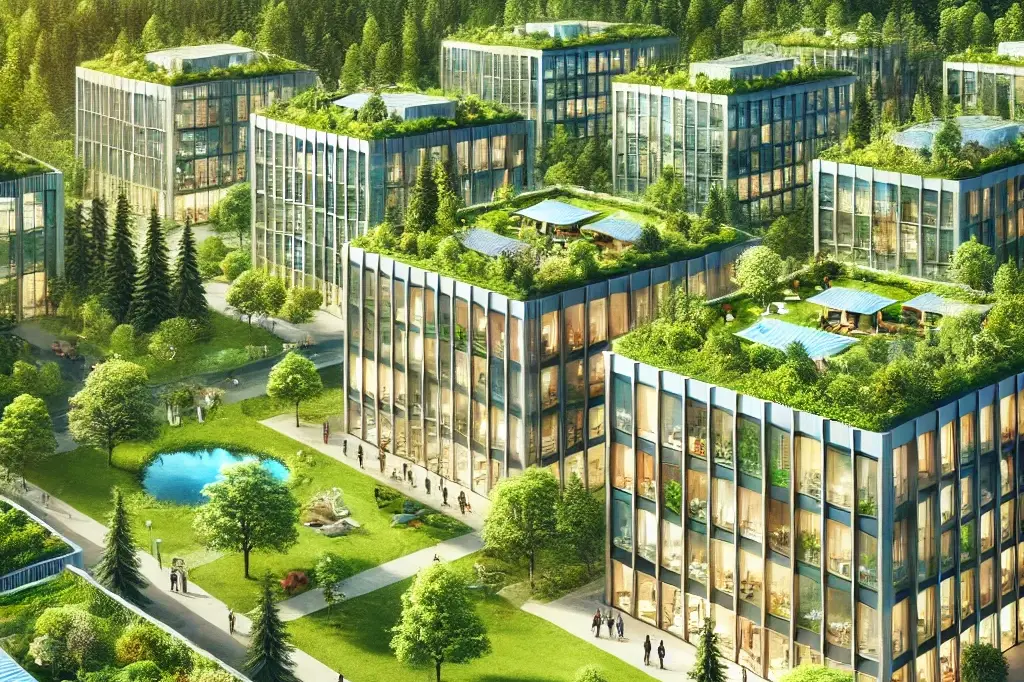 Tekoälyn tekemä kuva, vastuullisuus ja yritykset