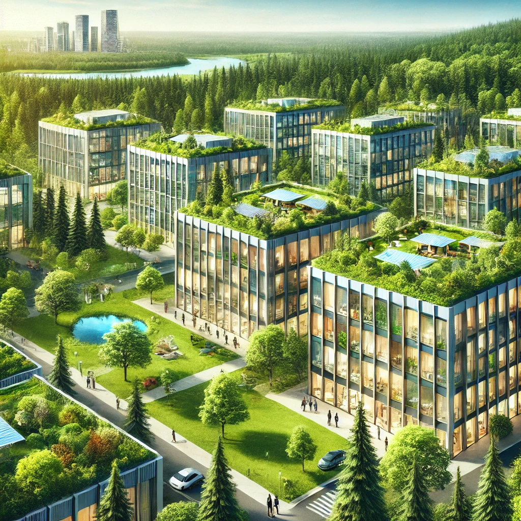 Tekoälyn tekemä kuva, vastuullisuus ja yritykset