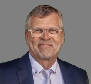 toimitusjohtaja Tage Johansson, Fiberwood Oy