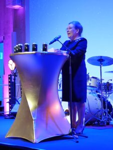 kaupunginjohtaja Iiris Laukkanen