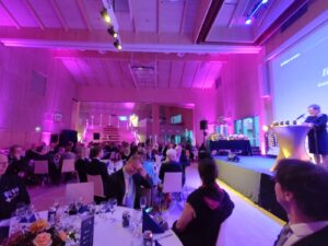 Juhlasali Step-koulutus, Kaski-sali