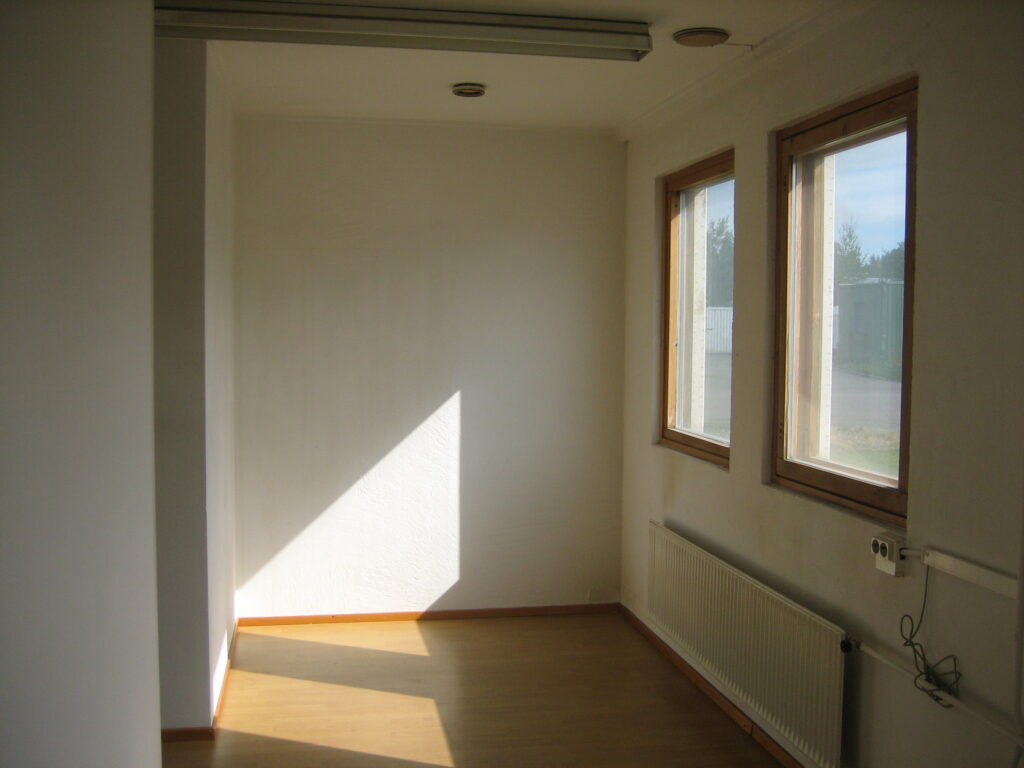 Puurtajank 8 B 8 (4) toimisto