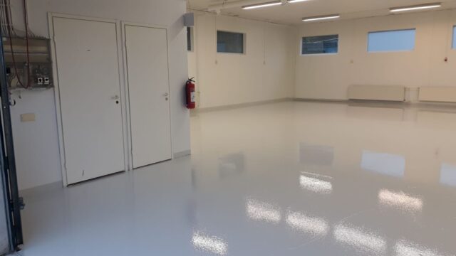 Puurtajankatu 8 sisältä