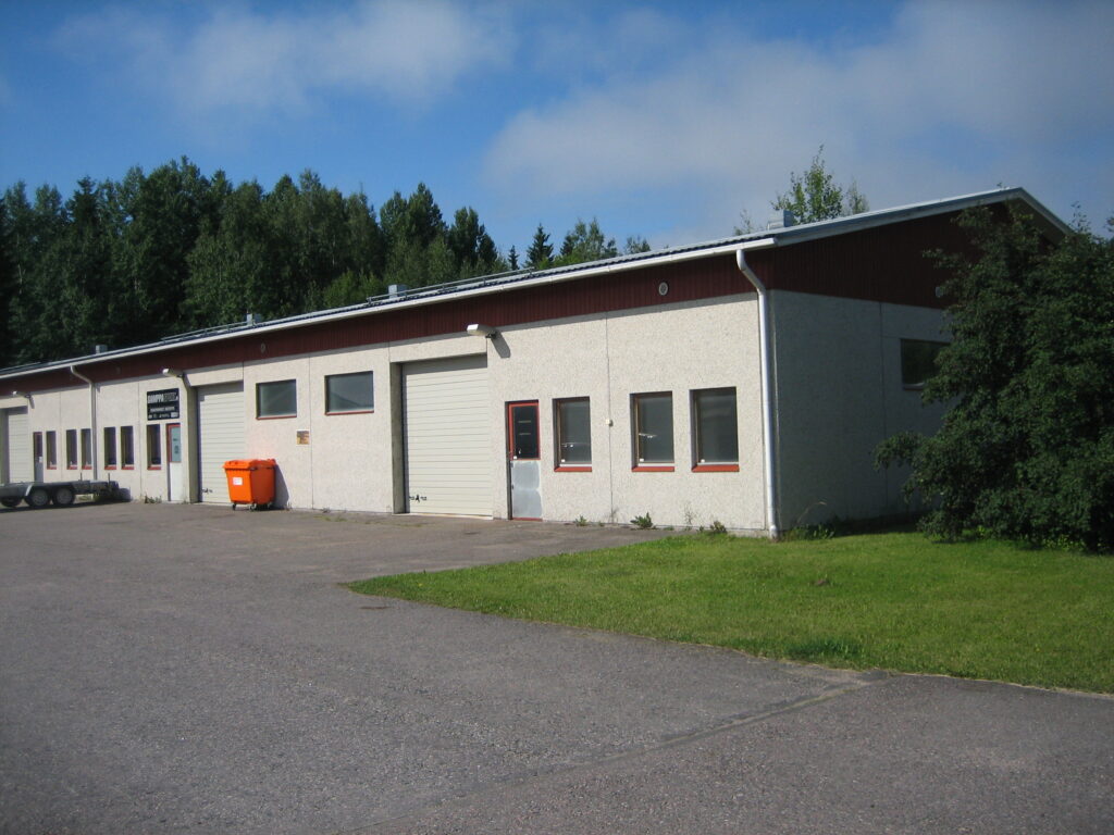 Puurtajankatu 8 ulkokuva