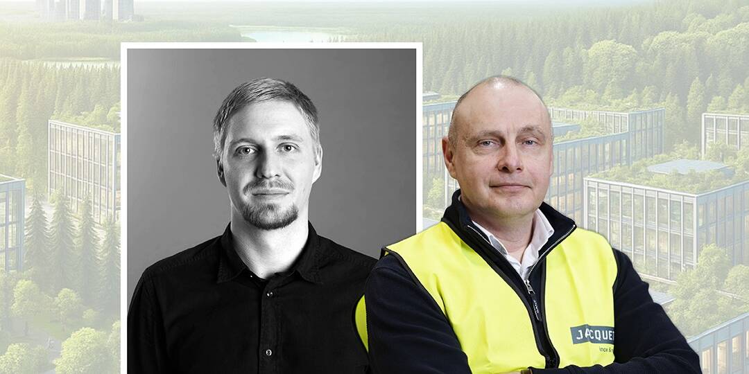 Joonas Raaska, Sykli ja Jarkko Salonen, Jacquet Finland Oy