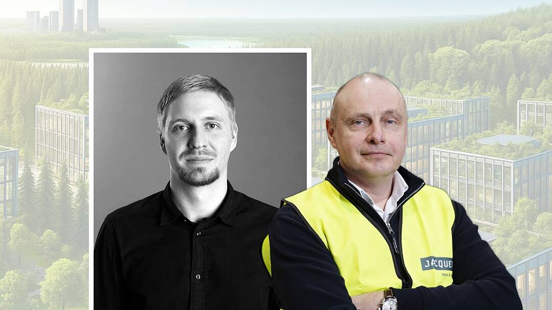 Joonas Raaska, Sykli ja Jarkko Salonen, Jacquet Finland Oy