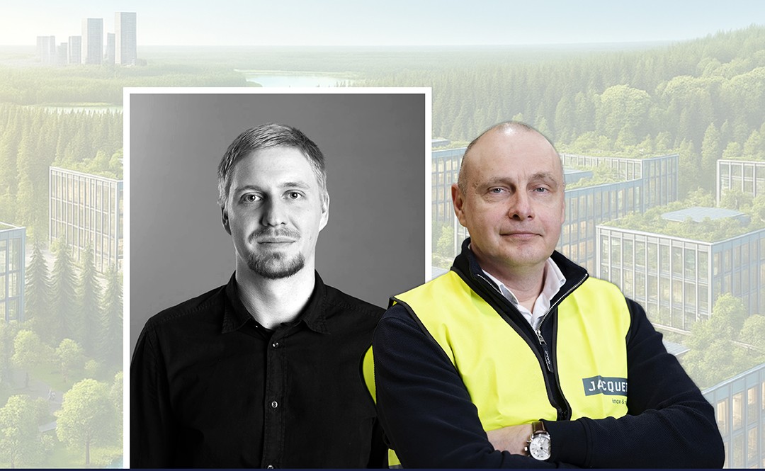 Joonas Raaska, Sykli ja Jarkko Salonen, Jacquet Finland Oy