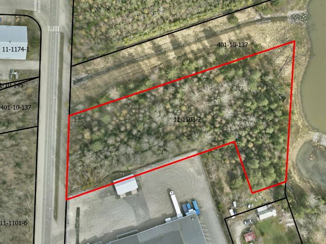 Puurtajankatu 5 ilmakuva