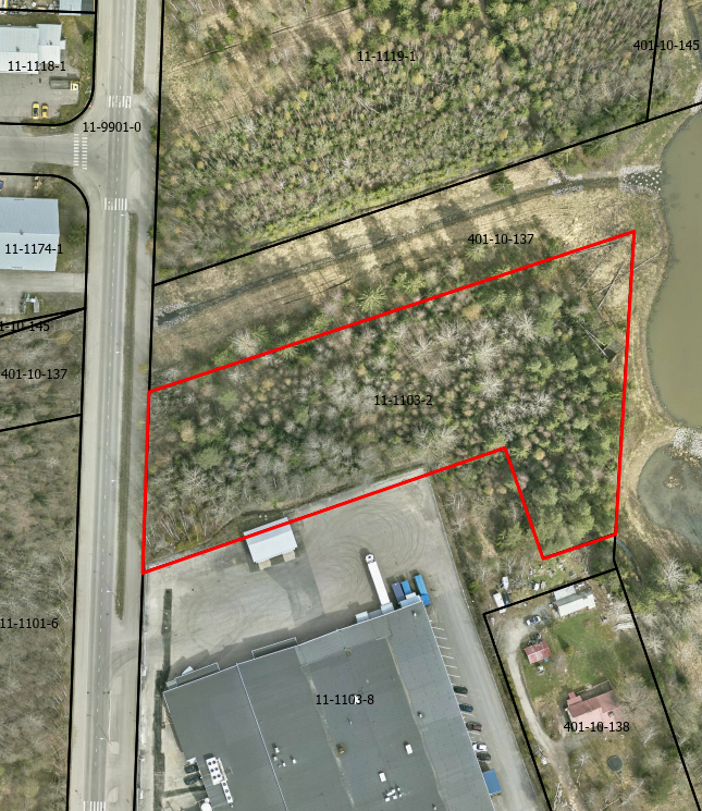 Puurtajankatu 5 ilmakuva